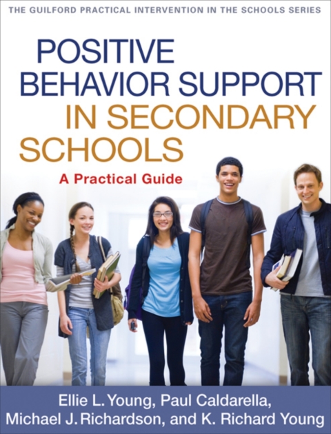 Cover image for book Positive Behavior Support in Secondary Schools