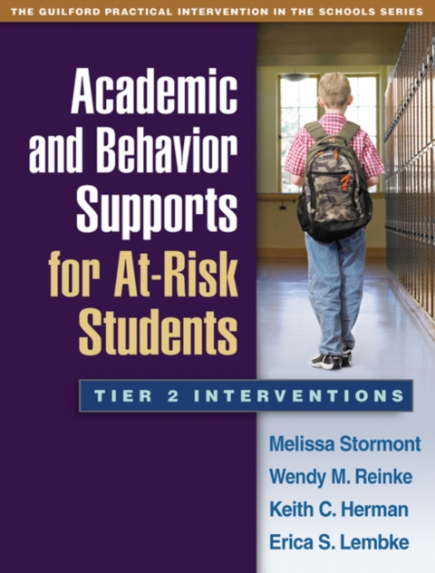 Cover image for book Academic and Behavior Supports for At-Risk Students