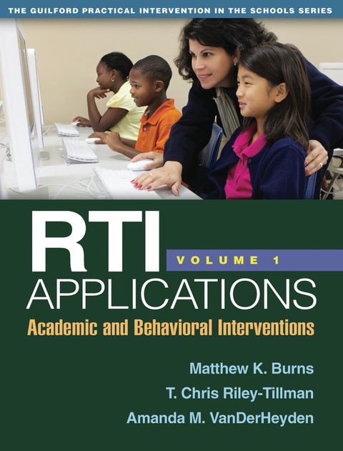 Cover image for book RTI Applications, Volume 1
