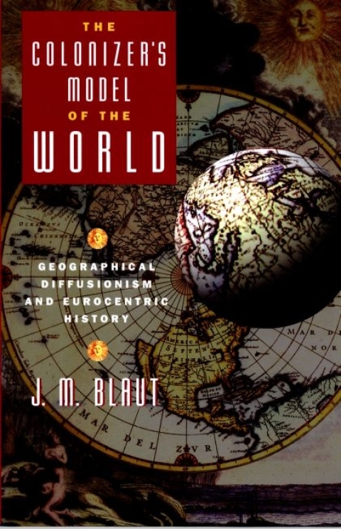 Cover image for book The Colonizer's Model of the World