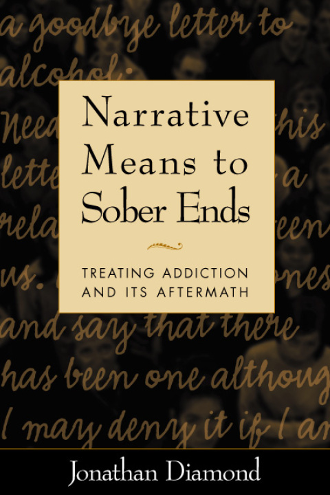 Cover image for book Narrative Means to Sober Ends