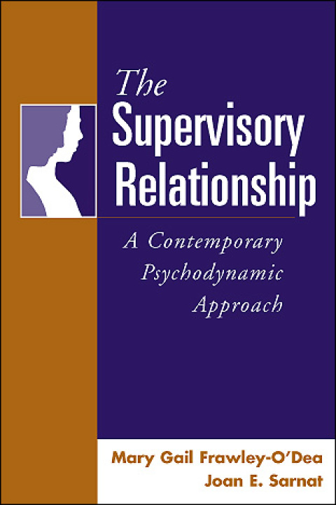 Cover image for book The Supervisory Relationship