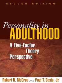Imagen de portada: Personality in Adulthood 2nd edition 9781593852603