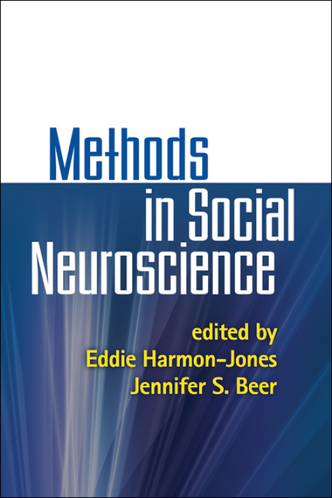 Cover image for book Methods in Social Neuroscience