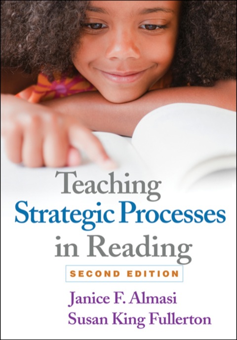 Cover image for book Teaching Strategic Processes in Reading