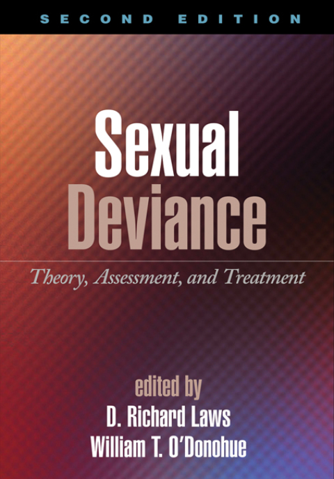 Cover image for book Sexual Deviance