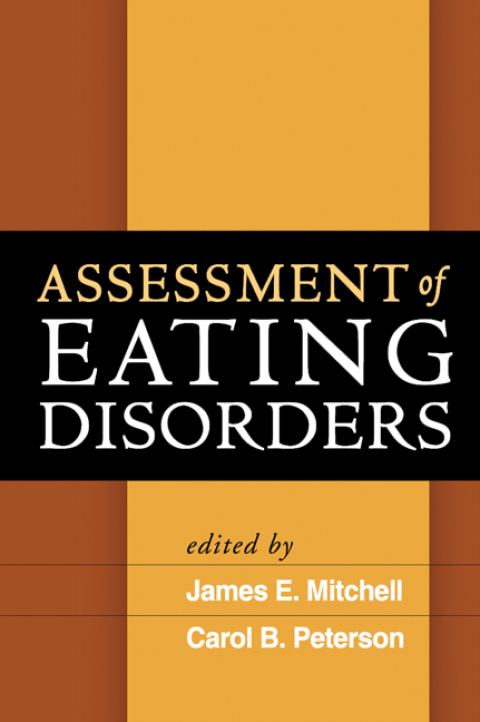 Cover image for book Assessment of Eating Disorders