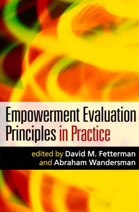 Cover image for book Empowerment Evaluation Principles in Practice