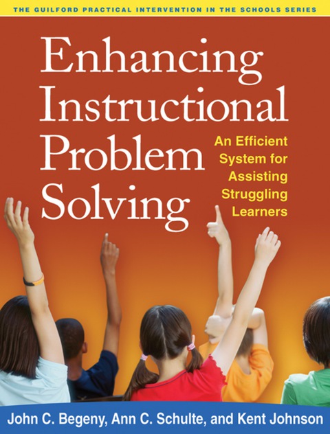 Cover image for book Enhancing Instructional Problem Solving