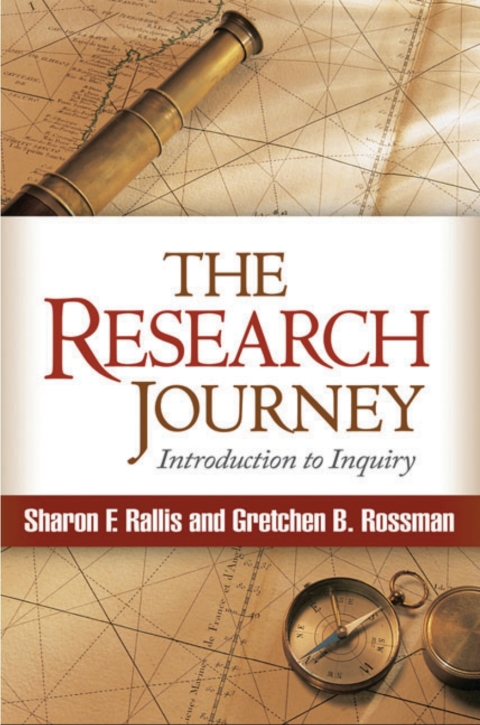Cover image for book The Research Journey