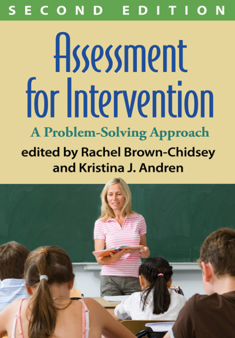 Cover image for book Assessment for Intervention