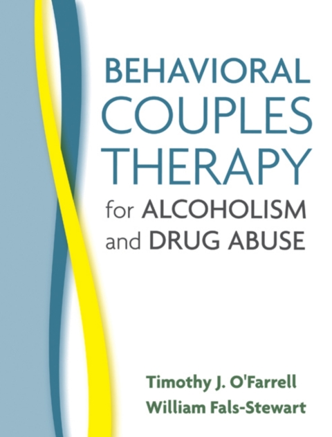 Cover image for book Behavioral Couples Therapy for Alcoholism and Drug Abuse