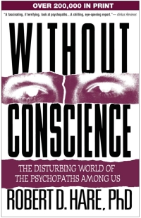 Cover image: Without Conscience 9781572304512