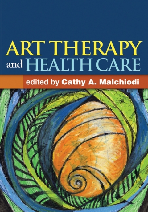 Cover image for book Art Therapy and Health Care