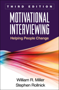 Cover image: Motivational Interviewing 3rd edition 9781609182274
