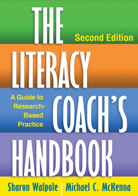 Cover image for book The Literacy Coach's Handbook