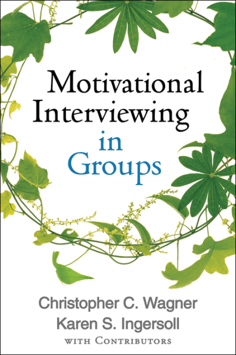 Cover image for book Motivational Interviewing in Groups