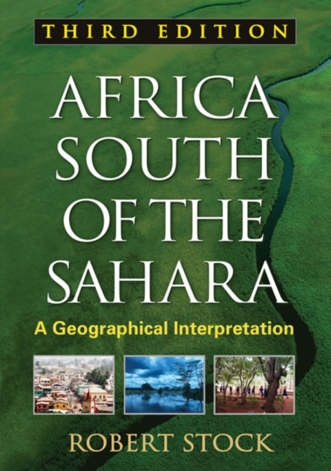 Cover image for book Africa South of the Sahara