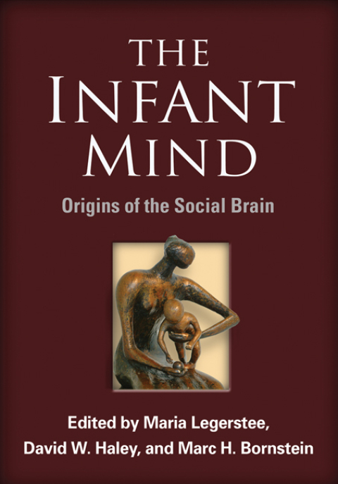 Cover image for book The Infant Mind