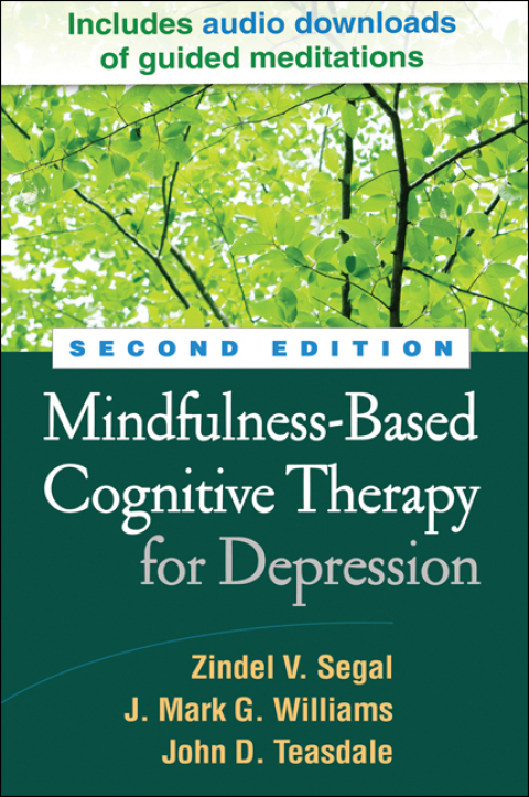 Cover image for book Mindfulness-Based Cognitive Therapy for Depression