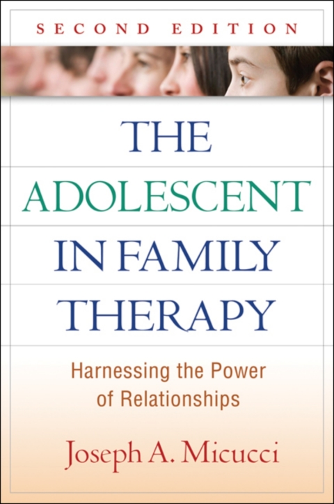 Cover image for book The Adolescent in Family Therapy