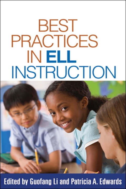 Cover image for book Best Practices in ELL Instruction