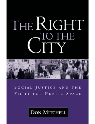 The Right to the City