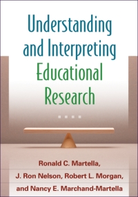 Titelbild: Understanding and Interpreting Educational Research 9781462509621