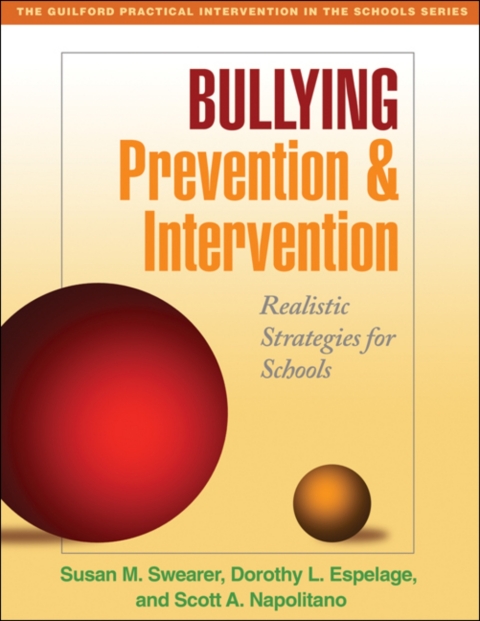 Cover image for book Bullying Prevention and Intervention