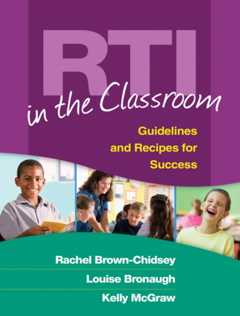 Cover image for book RTI in the Classroom