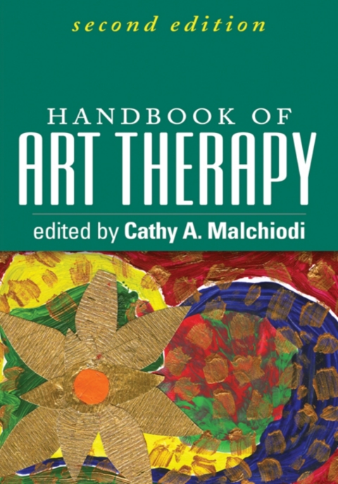 Cover image for book Handbook of Art Therapy