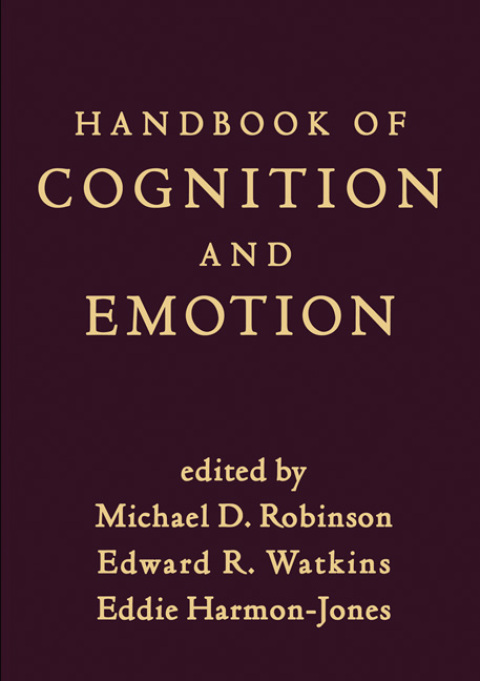 Cover image for book Handbook of Cognition and Emotion