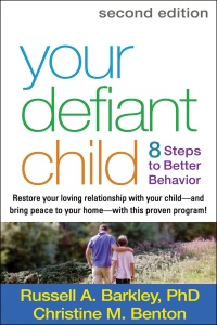 Imagen de portada: Your Defiant Child, Second Edition 2nd edition 9781462510078