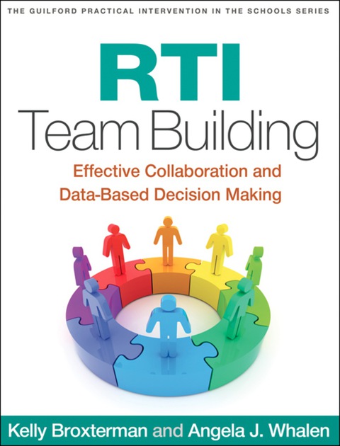 Cover image for book RTI Team Building