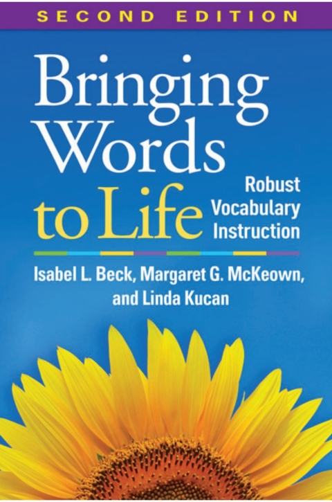 Cover image for book Bringing Words to Life