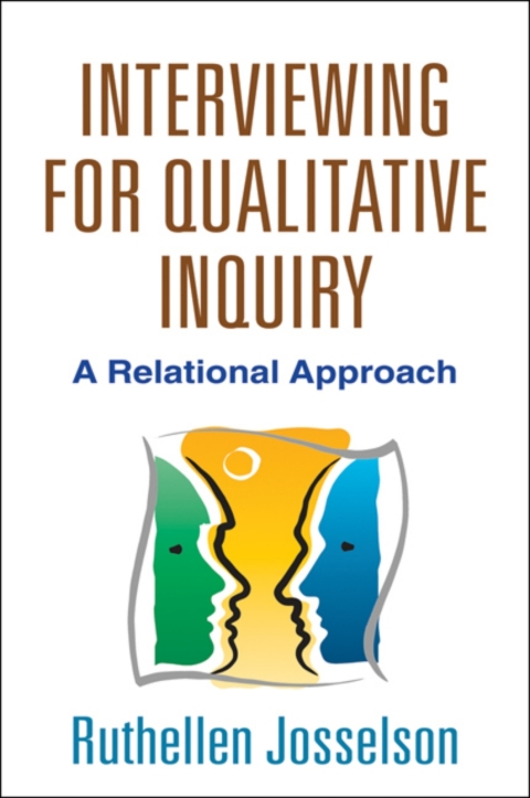 Cover image for book Interviewing for Qualitative Inquiry