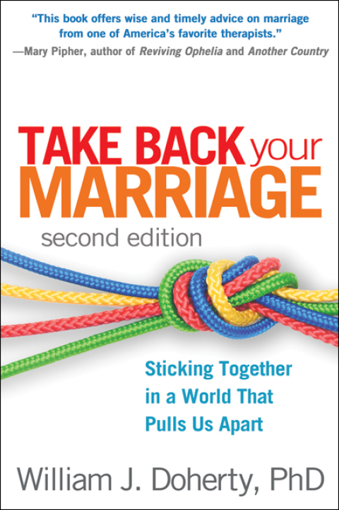 Cover image for book Take Back Your Marriage