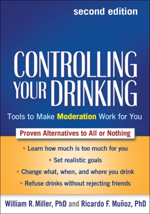 Cover image for book Controlling Your Drinking