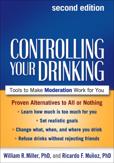 Cover image for book Controlling Your Drinking