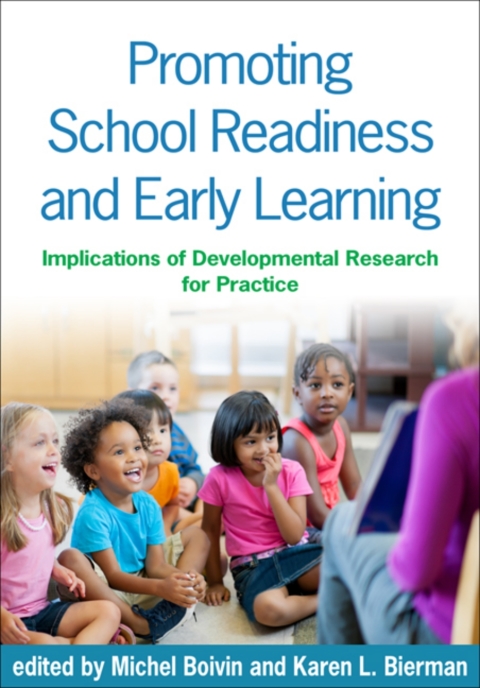 Cover image for book Promoting School Readiness and Early Learning