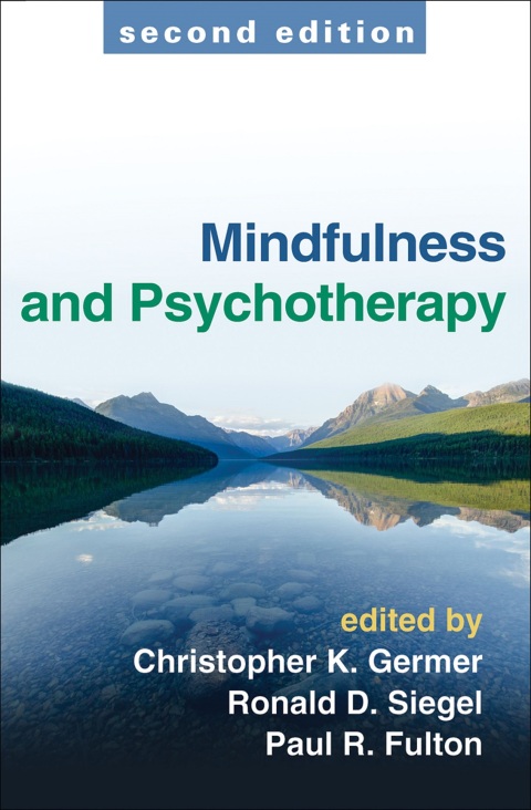 Cover image for book Mindfulness and Psychotherapy