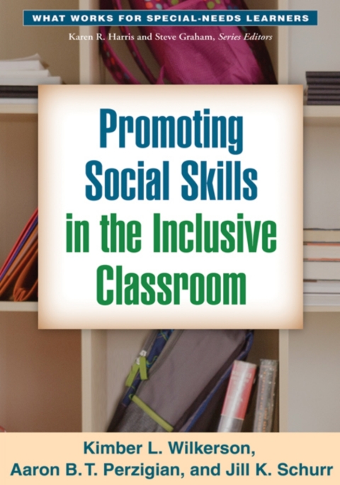 Cover image for book Promoting Social Skills in the Inclusive Classroom