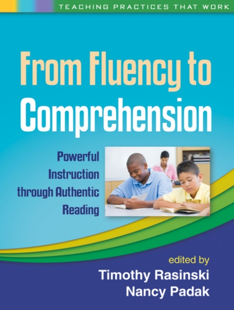 Cover image for book From Fluency to Comprehension