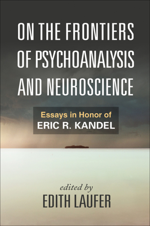 Cover image for book On the Frontiers of Psychoanalysis and Neuroscience