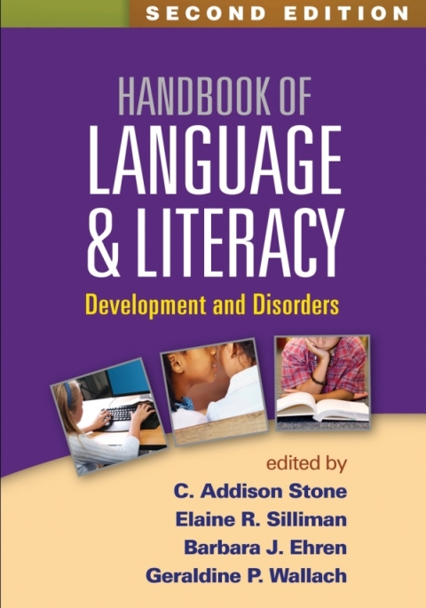 Cover image for book Handbook of Language and Literacy