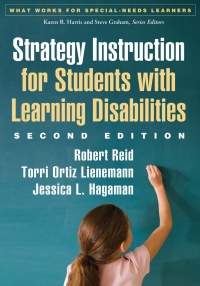 صورة الغلاف: Strategy Instruction for Students with Learning Disabilities 2nd edition 9781462511983