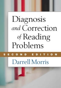 صورة الغلاف: Diagnosis and Correction of Reading Problems 2nd edition 9781462512256