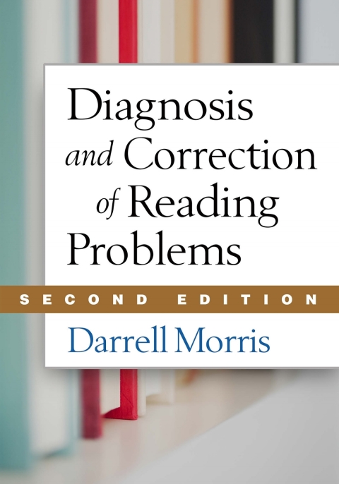 Cover image for book Diagnosis and Correction of Reading Problems