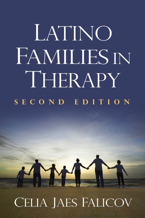 Cover image for book Latino Families in Therapy
