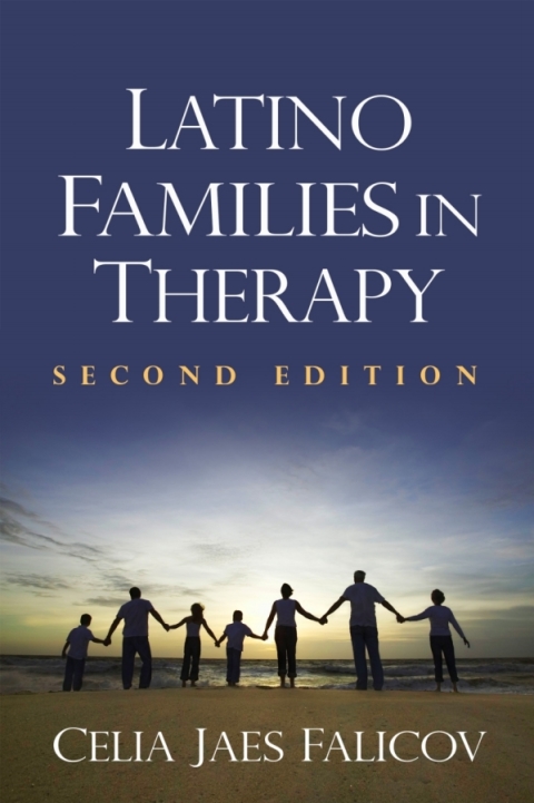 Cover image for book Latino Families in Therapy